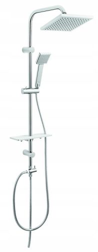 Tuš garnitura Ferro Squerto Lux Chrome