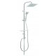 Tuš garnitura Ferro Squerto Lux Chrome