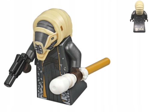 LEGO STAR WARS - Moloch z orožjem