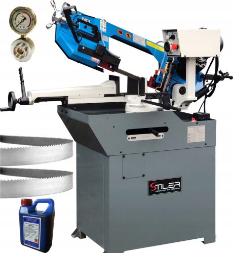 AGA ZA KOVINO STILER BS 260G + TENZIMETER