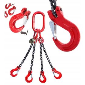 ZAWIESIE ŽERJAL 4-CIČNO 3,15T 2M HDS CE ODOBRENO