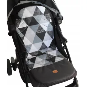  Vložek za voziček za grafitne OSLO trikotnike