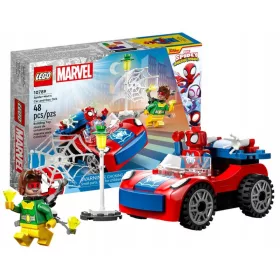 LEGO Super Heroes 10789 Spider-Man in avto Doc Ocka