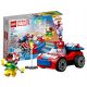 LEGO Super Heroes 10789 Spider-Man in avto Doc Ocka
