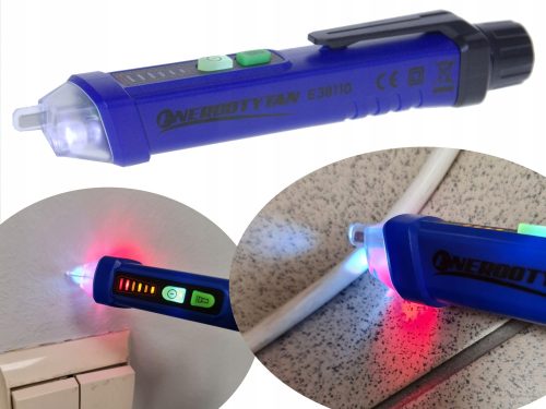Detektor električne napetosti Wintact WT3010
