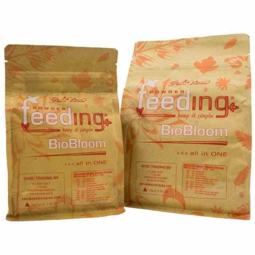 BIOBLOOM ORGANSKO GNOJILO V PRAHU 1KG