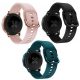 3x SILIKONSKI PAŠČEK ZA PAMETNO URO HUAWEI WATCH GT2 GT3 42 mm
