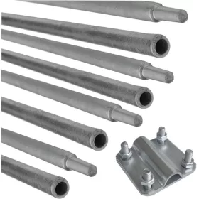 UZEMITVENI KOMPLET 12M + ŽIČNI KONEKTOR BEDNARK