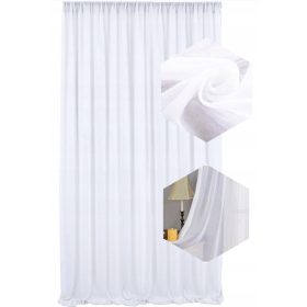 ZAVESA VOIL CURTAIN 300x250 NA ŽABEM TRAKU
