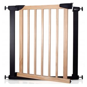    Ograja za vrata, dilatacijske stopnice Maxigate, podaljški v odtenkih rjave in bež