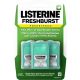 Listerine Osvežilni listki Freshburst 3x24 kosov