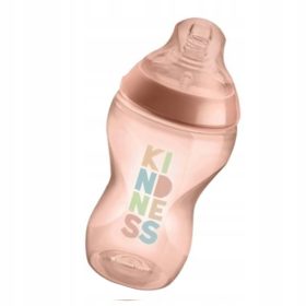 Dekorirana steklenička Tommee Tippee 340 ml brez embalaže