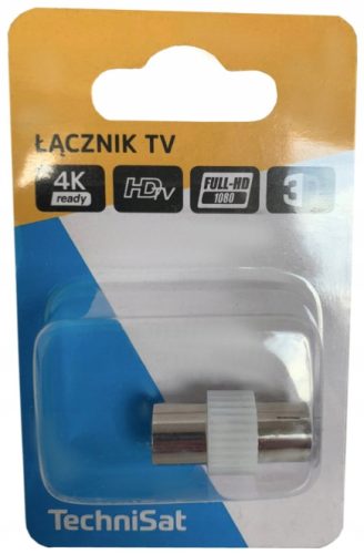 Enota za povezavo TV antene na obeh straneh TechniSat 0000/3364