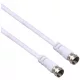 Kabel antene TechniSat s FF konektorjem 3m aluminij