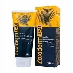 Zoxiderm 150 - emulzija proti prhljaju in za regulacijo maščobe na koži, 150 ml