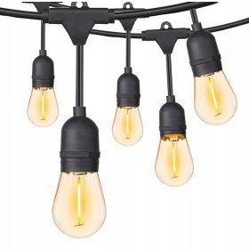 LED Luč Girlanda 1000 cm Mreža