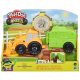 Play-Doh kolesa in traktor F1012