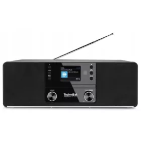 TechniSat Digitradio 370 CD BT FM Omrežni Radio