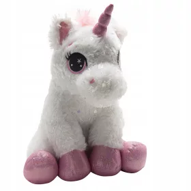 Unicorn Plush Toy 35 cm - Soft and Safe for Kids