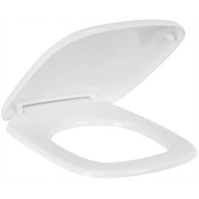 WC deska Koło Style, bel duroplast