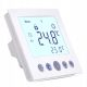 16A sobni TERMOSTAT Regulator temperature z belim LCD zaslonom