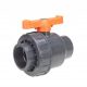 VENTIL KROGLIČNI 2" PLASTIČNI FF AQ-66 AVTOMAT