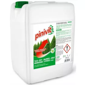 PINIVIT TEKOČE GNOJILO 20L ZA IGLOVITE RASTLINE