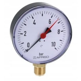 MANOMETR Z DISKOM AFRISO 63614