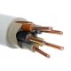 Okrogel električni in instalacijski kabel YDY Digma 5 x 2,5