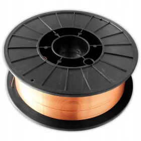 Varilna žica za spajanje jeklenih materialov - 0,8 mm