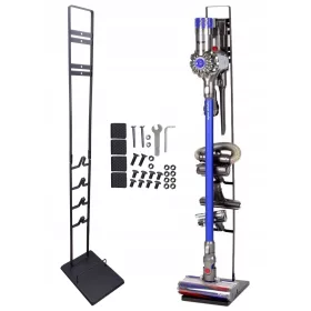 Stojalo za odkurvalnike Dyson, črno