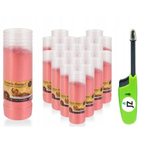 Vrhunski oljni vložek za svečo K-3 Premium Light 17,3 cm