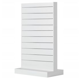   Gondola stenska polica z dvostransko gondolo F15cm 100x170CM b1