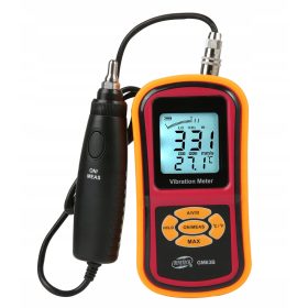 Wibrometar Benetech GM63B za merjenje vibracij