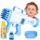 MEČ BANČNIH MEHURČKOV BAZOOKA BUBBLE MACHINE + TEKOČINA