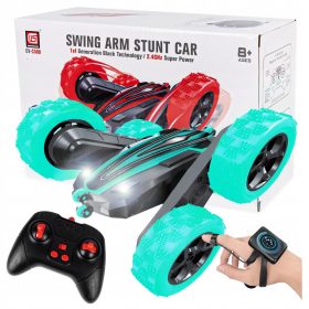   Zavijalec AIG Twister C500 zeleno-črni avto na daljinsko vodenje