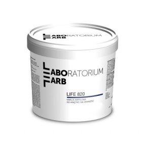 AKRILNI EMAJL LIFE 820 POLMAT BEL 10L