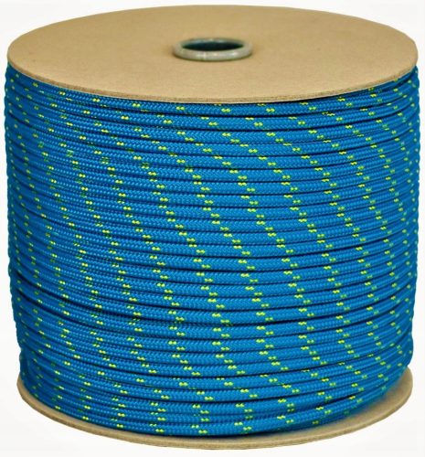 Polipropilenska vrv Pletena 8mm - 50m