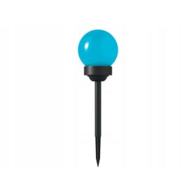  Vtična solarna svetilka Livarno bela 54 cm 1 kos.