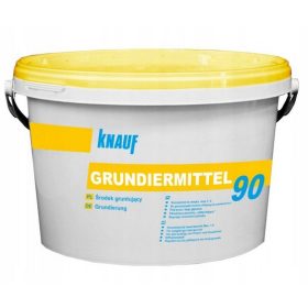 Grunt Knauf Grundiermittel 90 15kg - Slovenian Primer