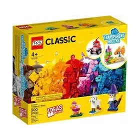 LEGO Kreativni Komplet Prozornih Kock