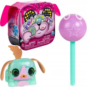 Zoomer Lollipets Interaktivni Set Živali in Lizik