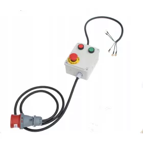 WYŁACZNIK ZA 3-FAZNI MOTOR DO 7,5kW