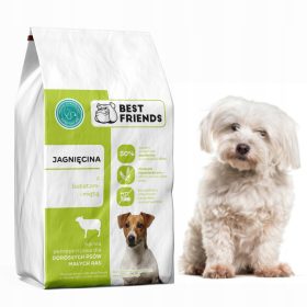  Best Friends suha hrana za jagnjetino 2 kg