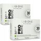 LAB ONE N°1 ProBiotic: Visokokakovostni Sinbiotični Dodatek (60 Kapsul)