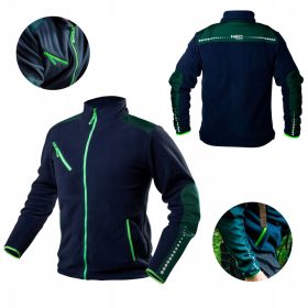 Polar roboczy Premium z wzmocnieniami Cordura, velikost XXL