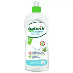 LUDWIK EKO Nabłyszczający teko za pomivalni stroj 500 ml