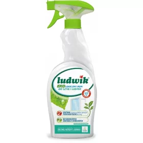 Ludwik Ekološko čistilo za stekla in ogledala 0,75l