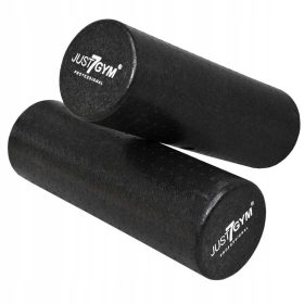MASSAGE ROLLER SMOOTH EPP FOAM 45X15CM
