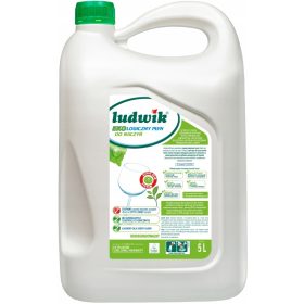   Ekološko čistilo za posodo citrusi in zeleni čaj 5L Ludwik EKOLOŠKO